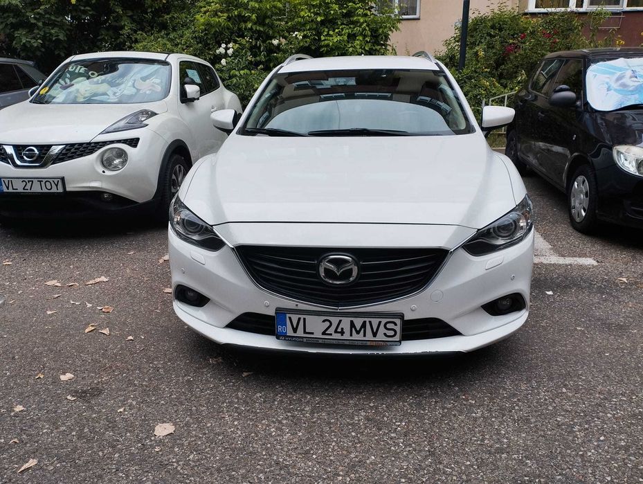 Mazda 6 2.2 SKYACTIV