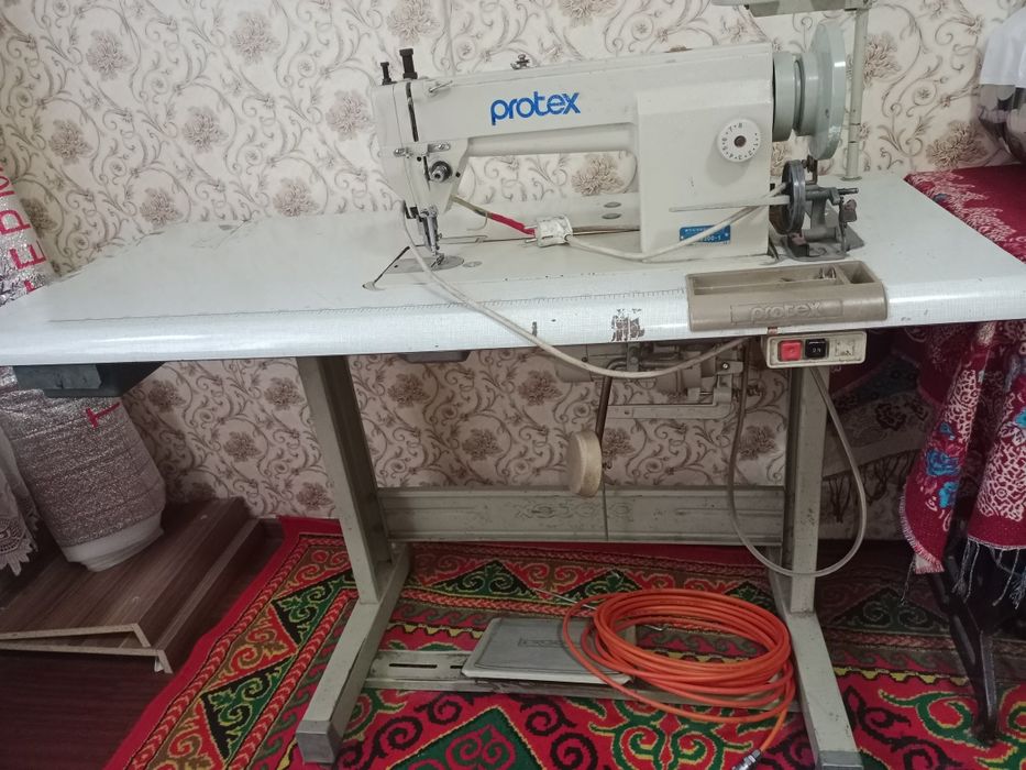 Швейная машына, тігін машынасы