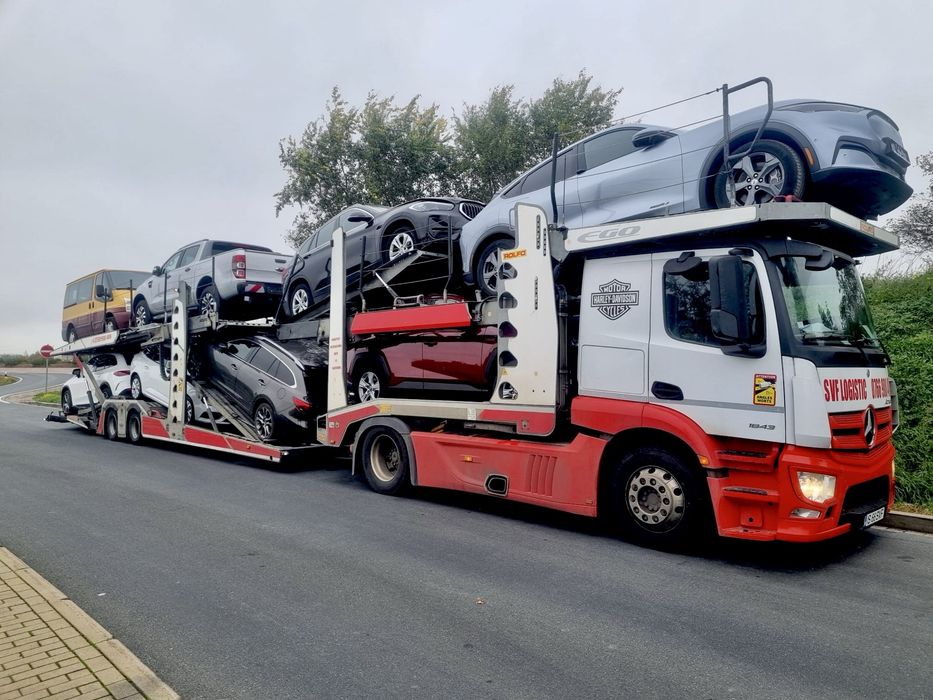 TRANSPORTAM AUTOTURISME  din Germania, Belgia ,Franta,olanda ASIGURARE