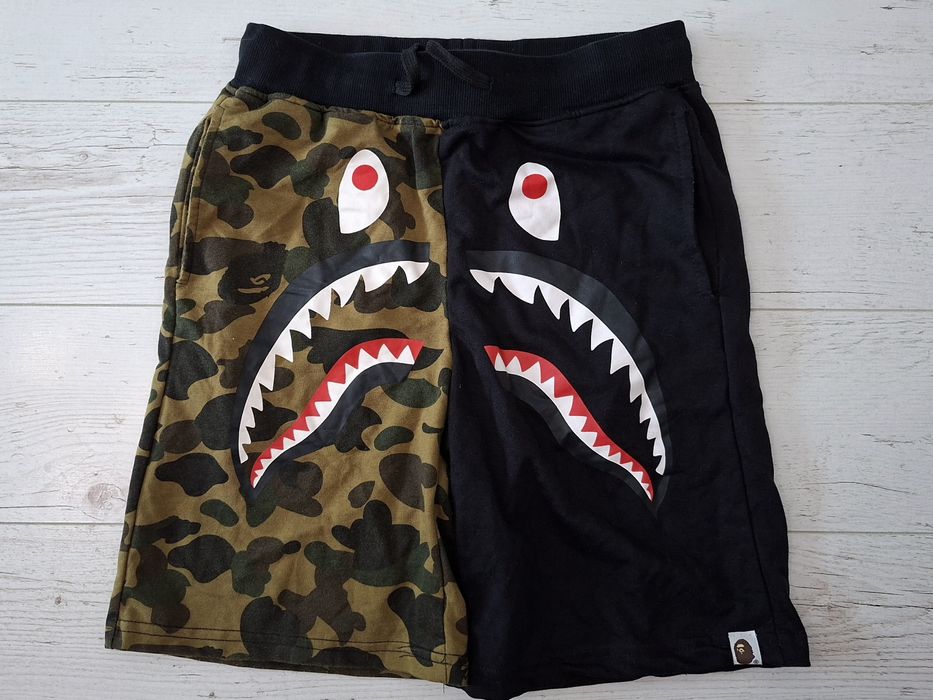 A Bathing Ape-Ориг.къси панталони