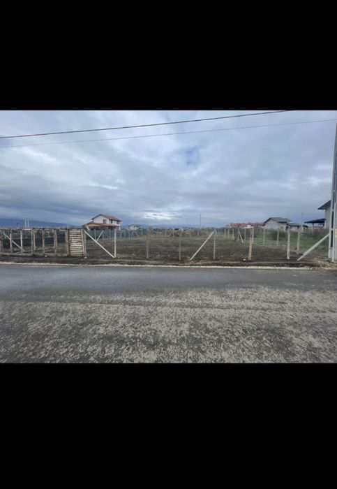 Teren Intravilan Unirea Odobeşti