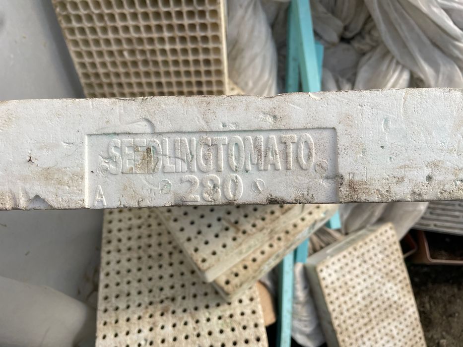 Тарелка за разсад  (Тарини) 280