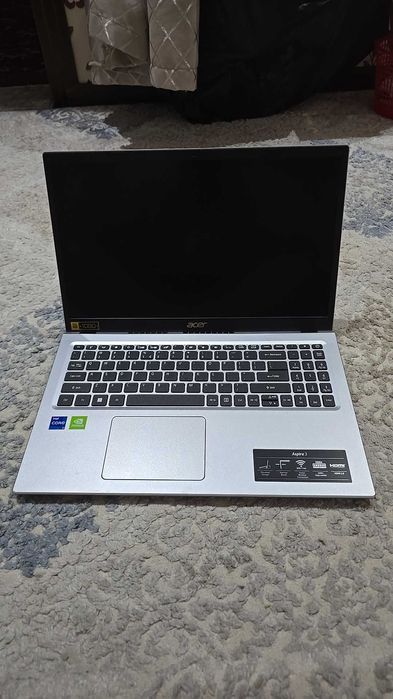 Acer aspire 3 notebook