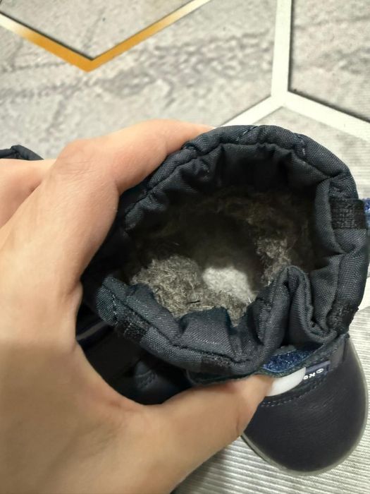 Сапожки на мальчика котофей