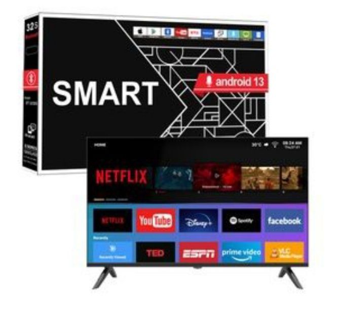 Samsung 32 Smart TV Televizor 43 Смарт тв есть Телвизор