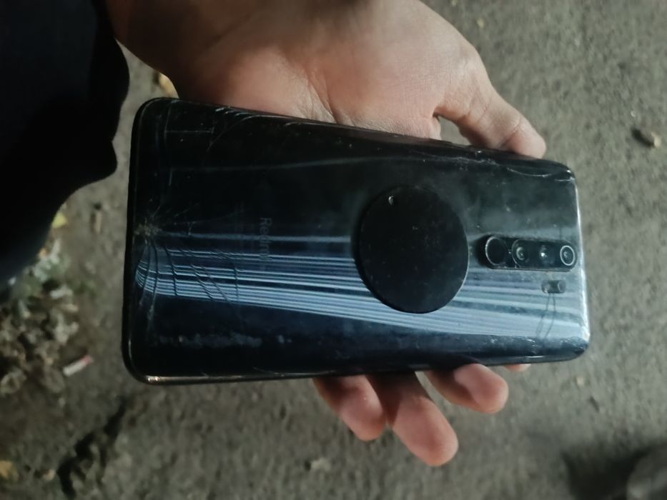 Redmi note 8 pro