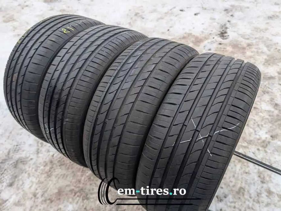 SET 4 Anvelope Vara 205/50 R17 NEXEN Nfera SU1 89V