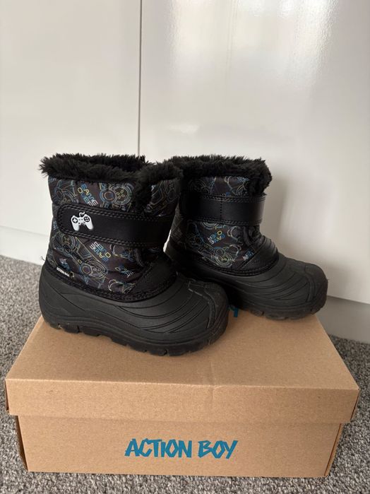 Детски апрески с подплата