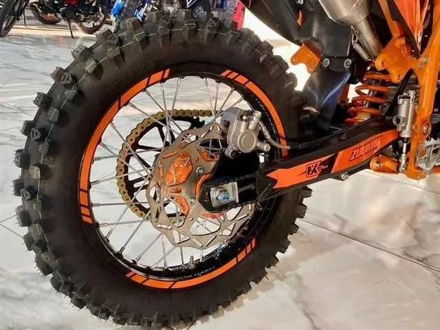 Мотоцикл Zuumav FX А5