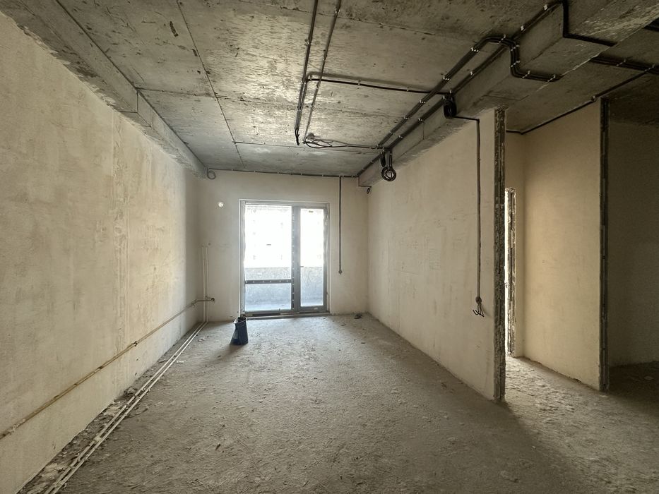 Готовый блок Бобур резиденс 3/7/14 новостройка 72м2