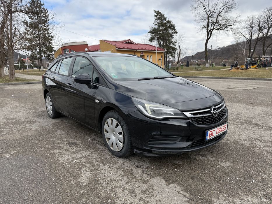 Opel Astra K 1.6 CDTI Diesel 110 CP Euro 6