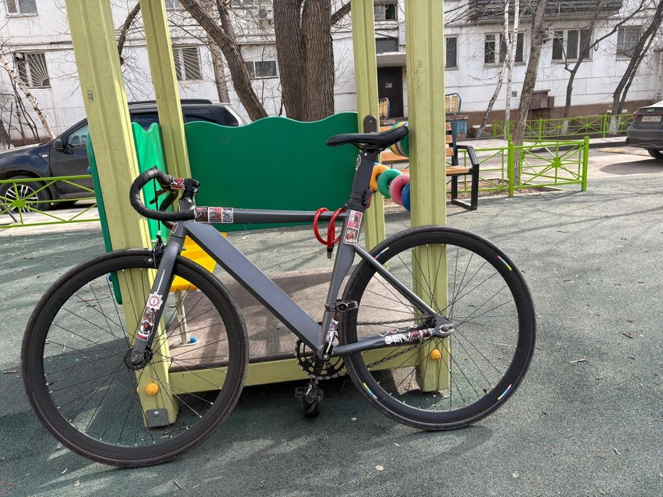 Jixf at7 велосипед