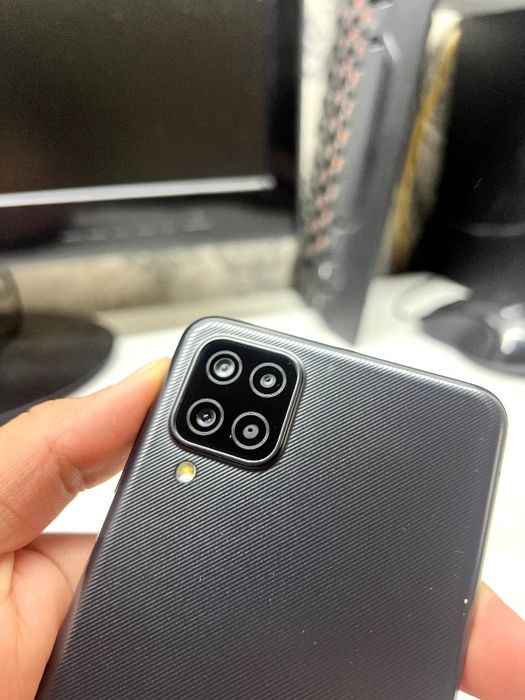 Samsung A12 Ideal