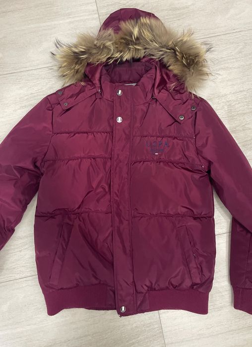 Geacă bărbați U.S. POLO ASSN