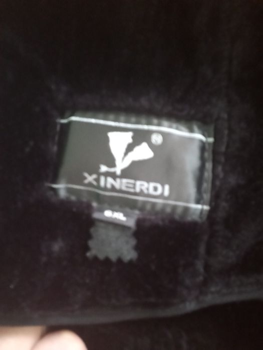 Продам дублёнку новую