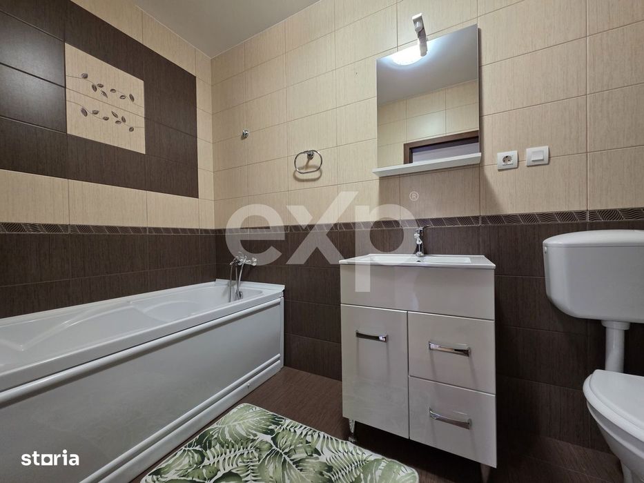 COMISION 0% - Apartament 2 camere, str. Stejarului, Floresti, jud. Clu