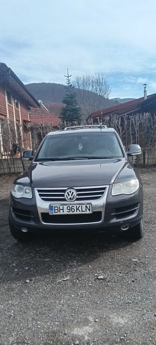 Vând Wolfgang Touareg