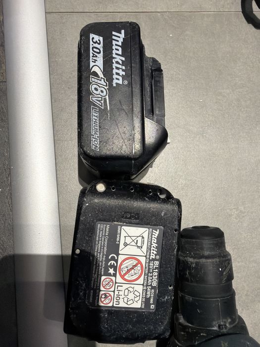 Makita  перфоратор винтоверт зарядно батерия ъглошлайф