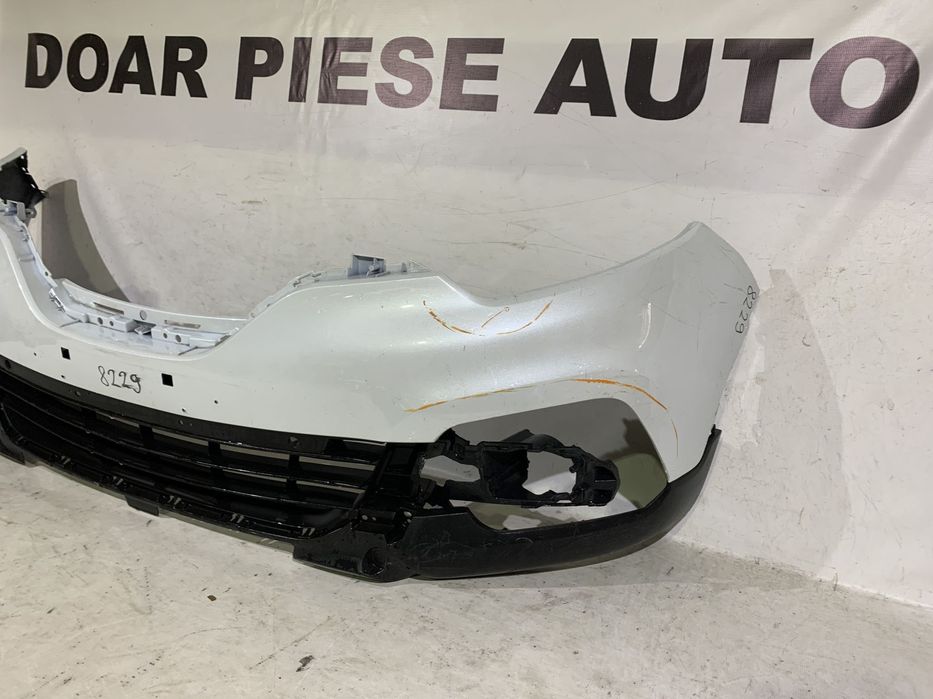 Bara fata Renault Captur, facelift, 2016, 2017, 2018, 2019.