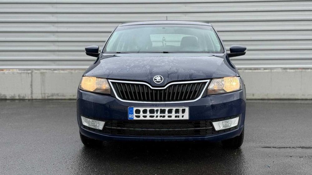 Skoda Rapid 2016 1.4 TDI