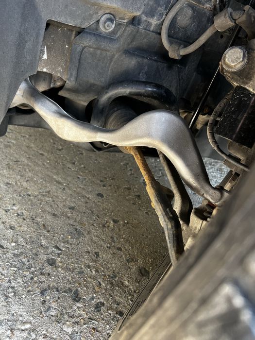 BMW E90 320d M47
