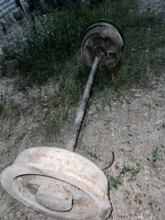 Штанга 50-60 кг