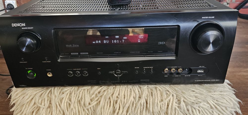 Denon 911 Resiver