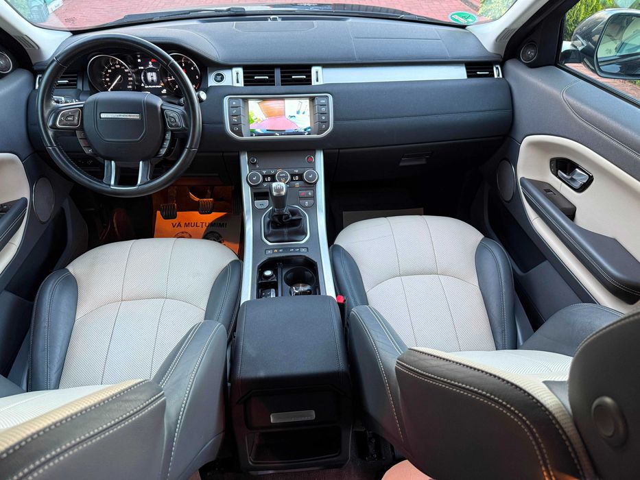 Range Rover Evoque*Garantie 12 Luni*Finantare*