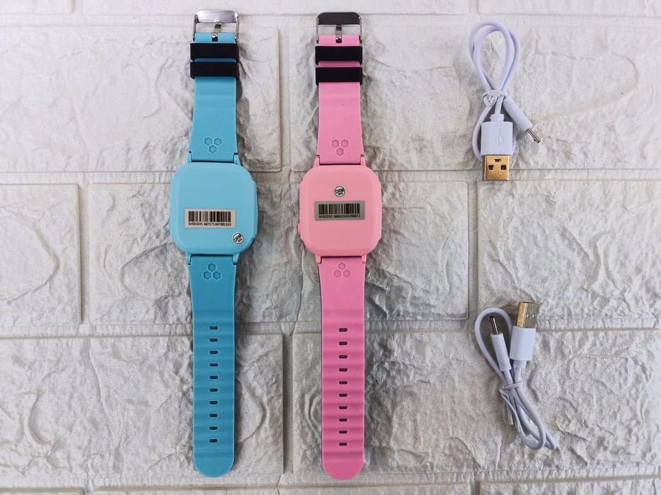 Детский GPS смарт часы