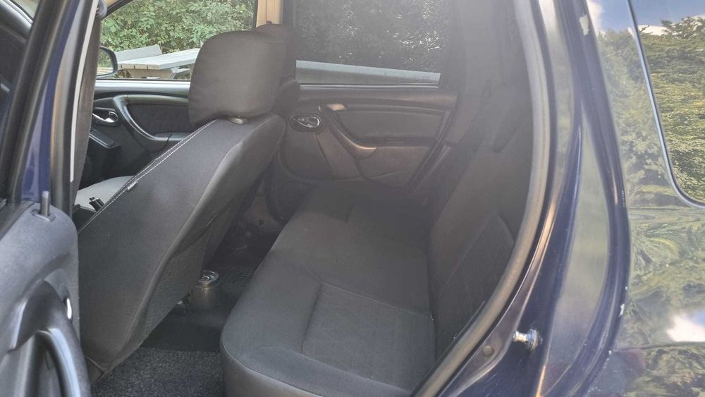 Duster 1.5 Dci 4x4 11.2014