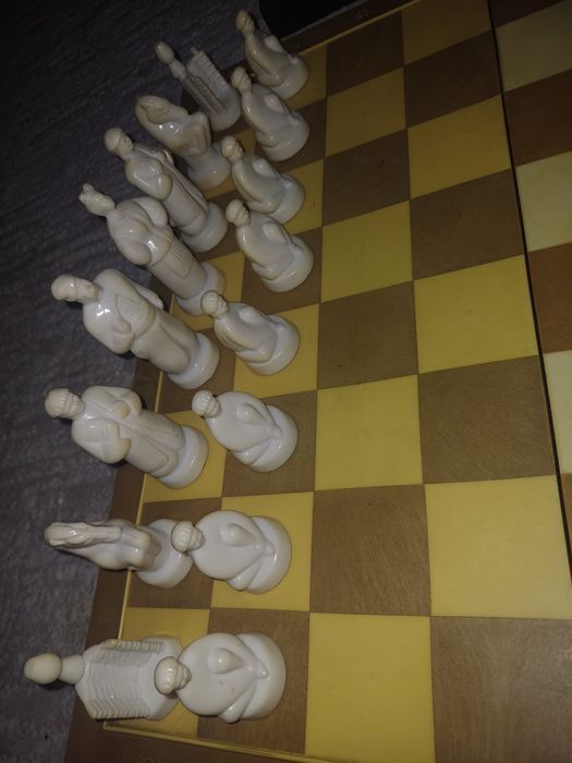 Продам шахматы ссср.