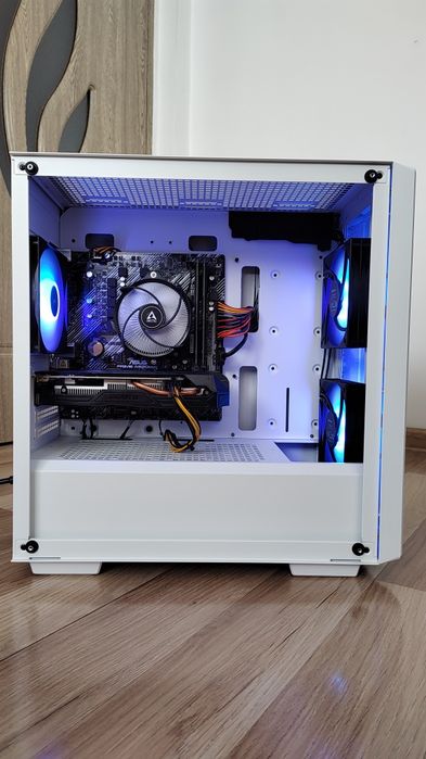 Pc gaming Gtx 1060 6gb/Ryzen 5/16gb ram Gta V Fortnite Cs 2