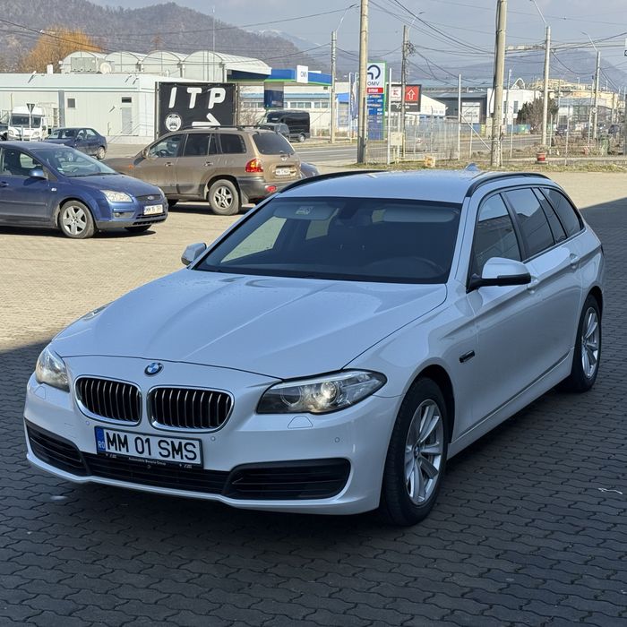 BMW 5 Series 2014 — imagine 3