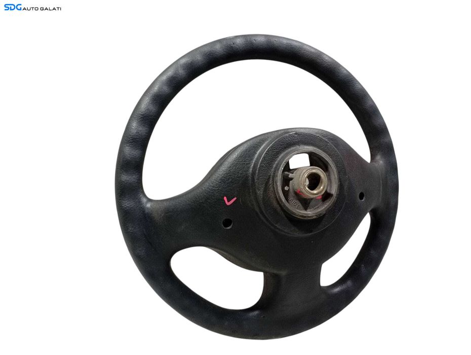 Volan din Plastic Venilin 3 Spite Dacia Logan MCV 2004 - 2012 Cod 8200170149A [LC0871]