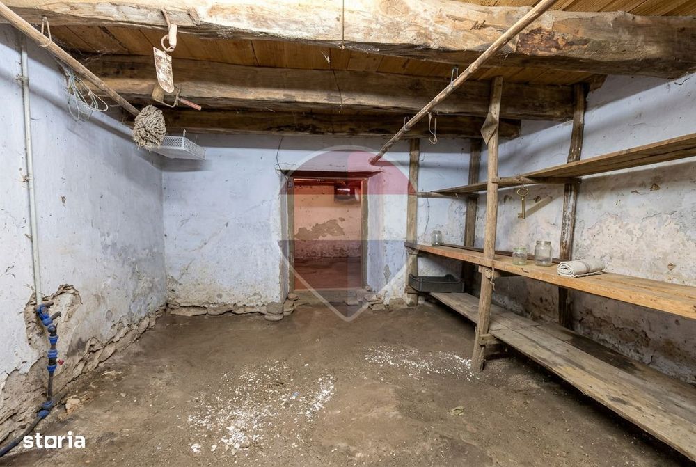 Casă 3 camere | Moldovenesti, Cluj | Mobilată complet