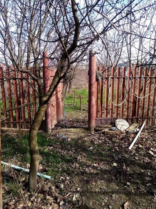 Teren de vânzare comuna Clinceni