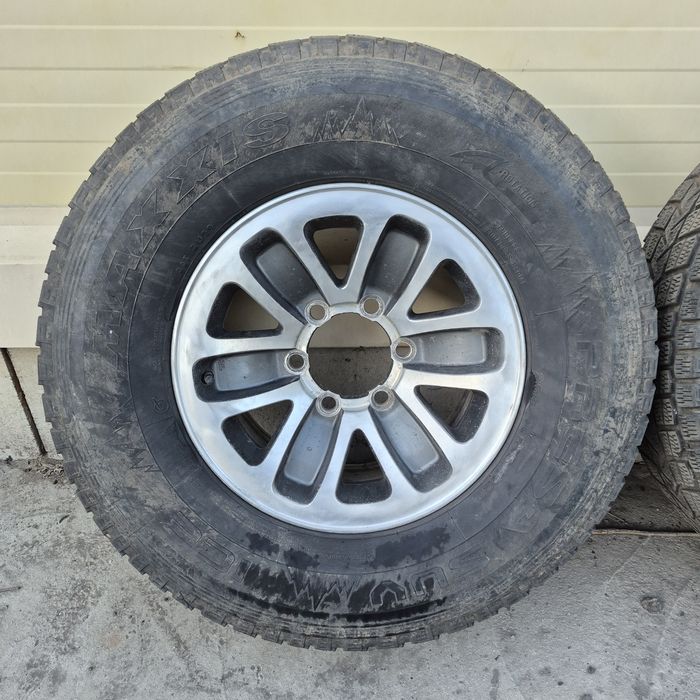 Оригинальные диски Mitsubishi