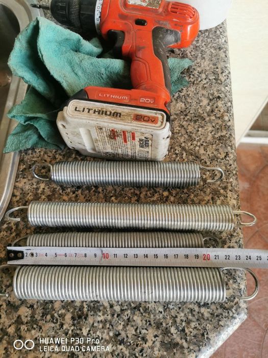 Пружины европейского производства!!!