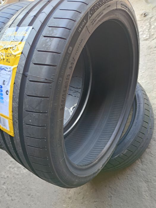 НОВИ ЛЕТНИ -19цола-275/30:245/35-"APLUS"-с монтаж и баланс