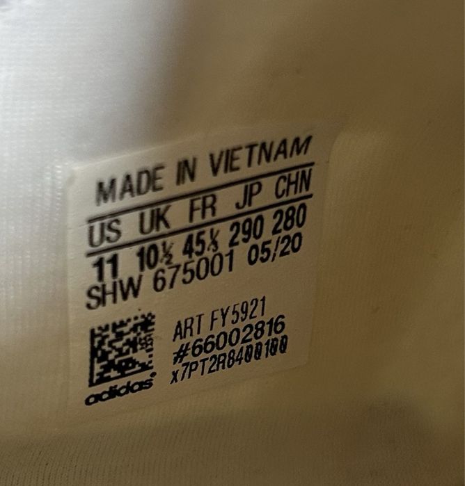 Мъжки орегинални маратонки ADIDAS