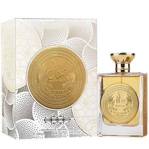 Parfum Arabesc, Apa de Parfum Mithqal, Ard Al Zaafaran, Unisex - 100ml