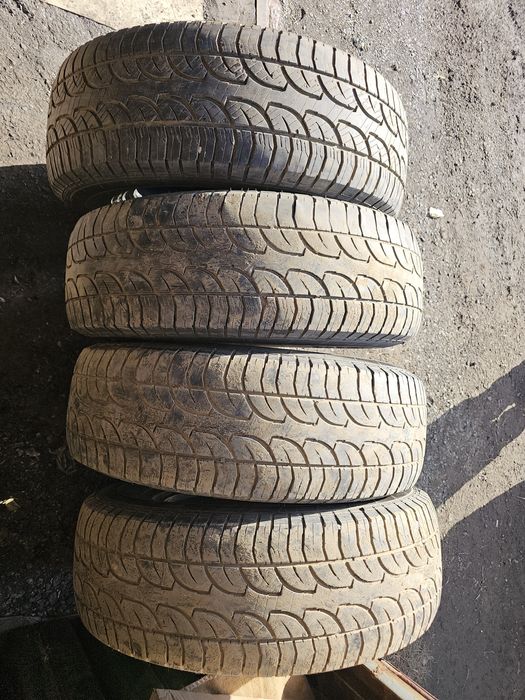 Продам резину 265х70-17