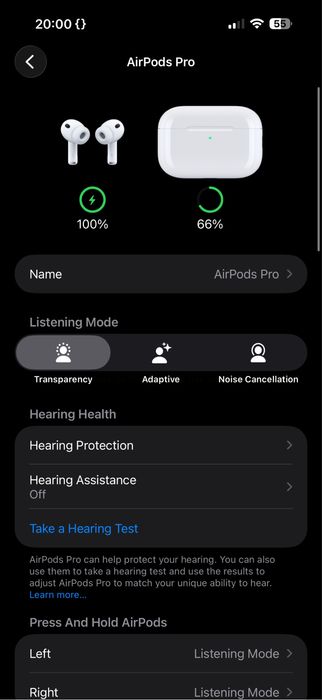 Nova (Air) Pods Pro 3
