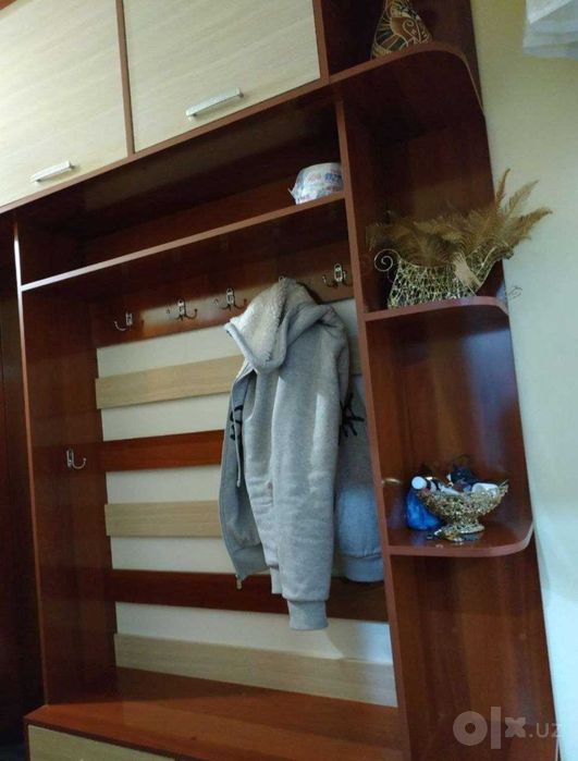 Юнусабад11, 2в3/1/4, Вторая линия54м2, Не Торец, Ипотека Да, Бал 1.5х6