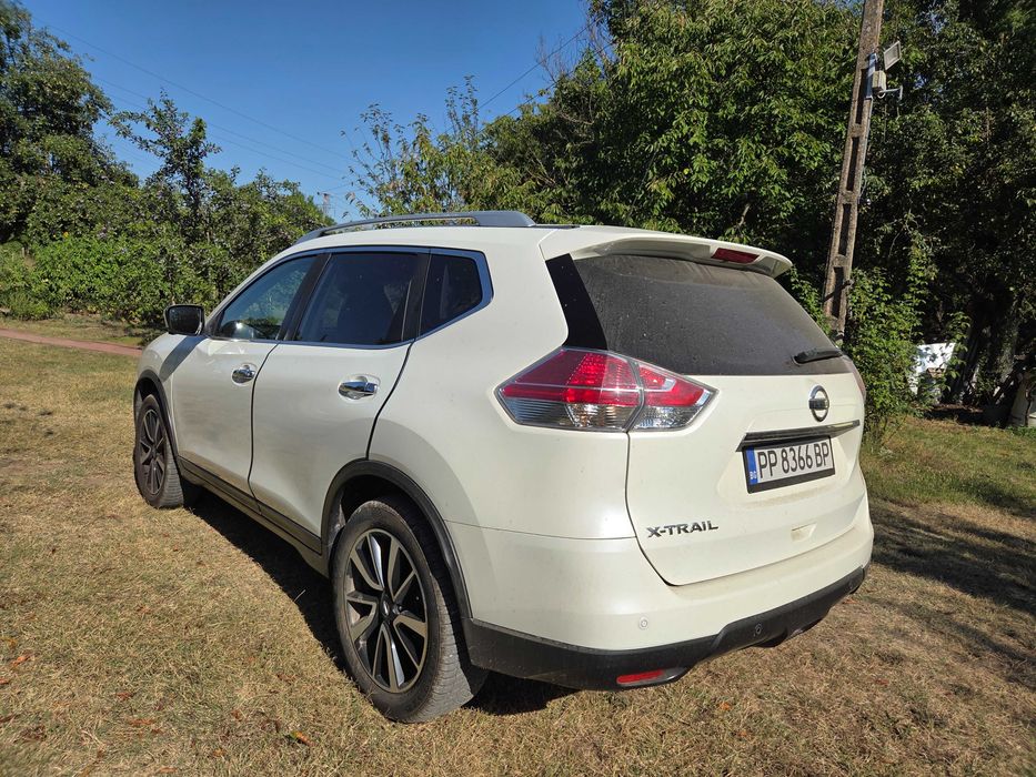 Nissan X-Trail 2017 DCi 1.6 130 к.с.