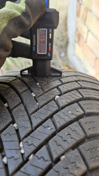 4бр гуми 205 60 16 дот 22 нексен