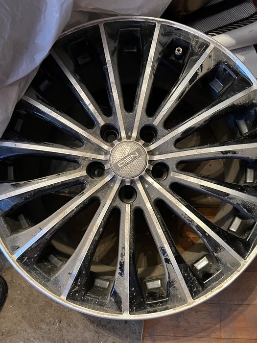 Колесный Диск  Литой Новый