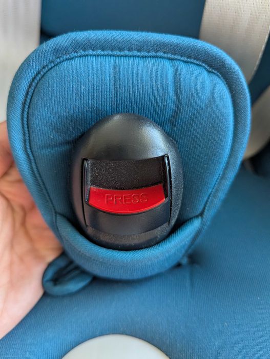 Cybex Sirona M2 i-Size, River Blue