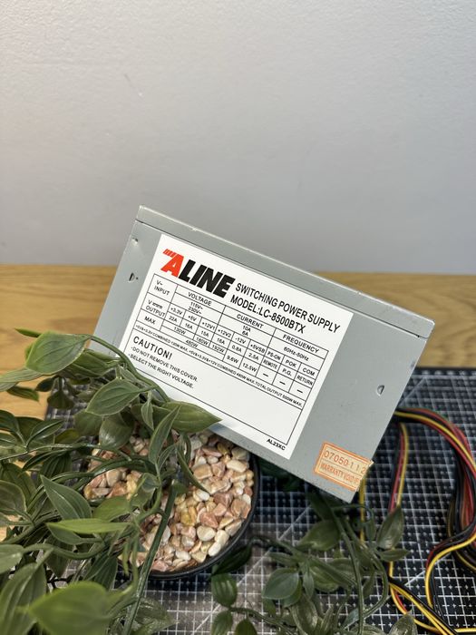 8GB RAM DDR3 | ASRock H81M-VG4 | Sursa Aline 480W