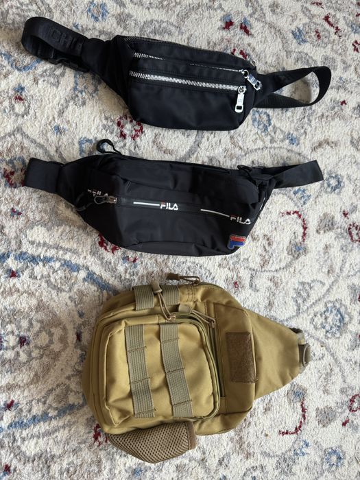 Продам сумки или бар сетку